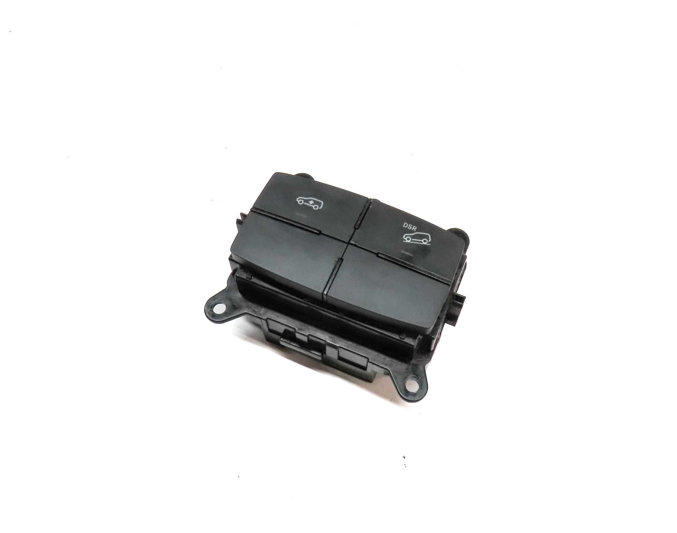 2013 MERCEDES GL350 (X166) SUSPENSION HEIGHT LEVEL HILL DESCENT SWITCH BUTTON — exact item pictured